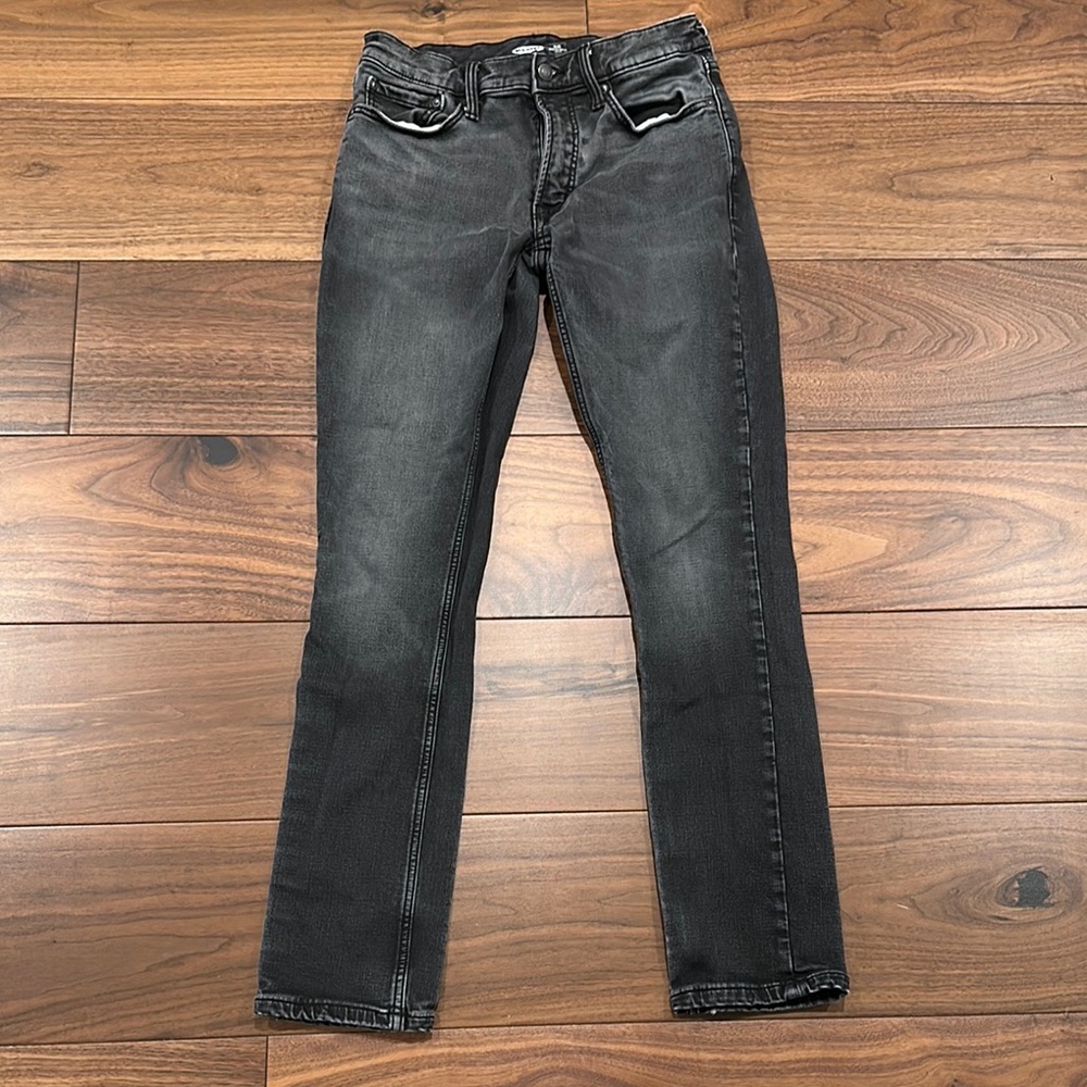 Old Navy Men's Slim Jeans - Black